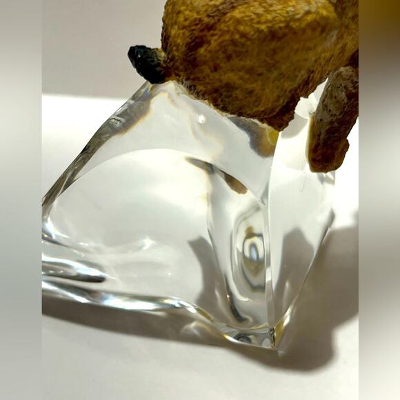 Franklin Mint cougar figurine - Picture 9 of 10